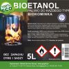 Biospirts, bioetanols, BIO degviela biokamīnam 5L