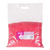 Krāsains, aromatizēts cukurvates cukurs, sarkans, ar zemeņu garša 5kg
