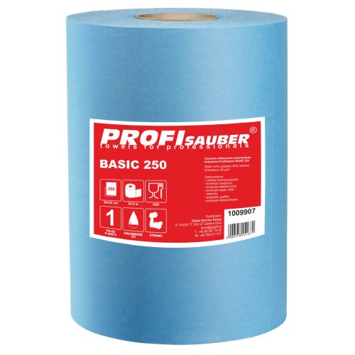 Profisauber Basic 250 bez putekļiem bez austiem