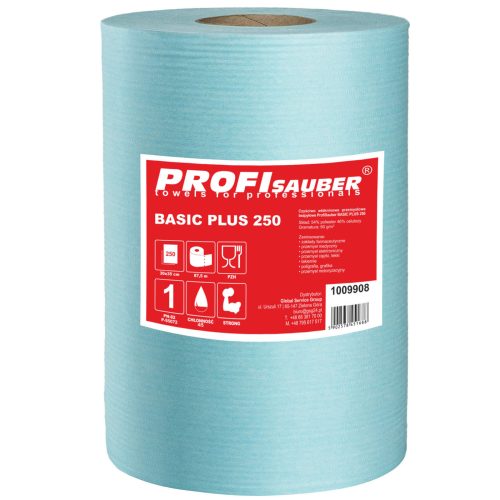 Profisauber Basic Plus 250 bez putekļiem bez austiem audums
