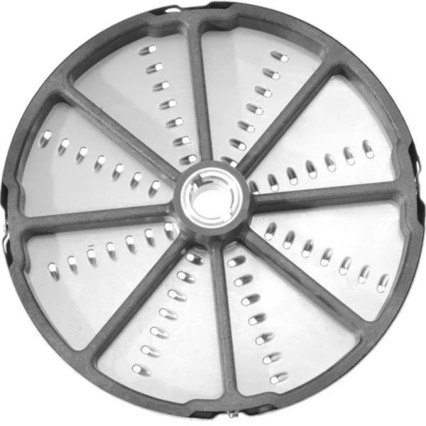 SH -8 8 mm šķembu tīrītājs berzes vairogam - Sammic 1010328