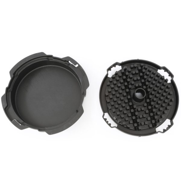 Rīkojieties ar pamatni tīrīšanas kastes tīrīšanai QC-8 QC-10-Samic 1010359