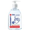 Antibakteriālais gēls Cleoxept-500ml rokas tvertnes dezinficēšanai