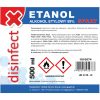 Etanols - dezinficēts piesārņots etilspirts 99% aerosols 500 ml