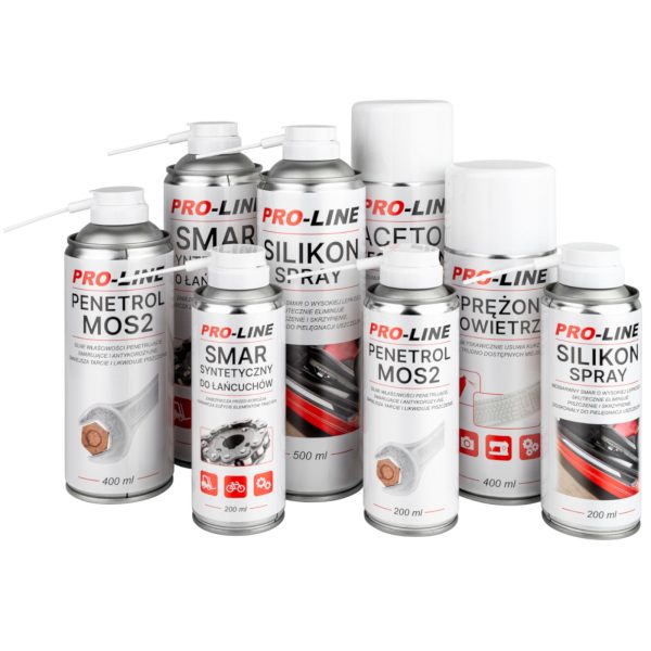 PC Cleaner IPA šķidrums elektronikas pro-līnijas izsmidzināšanai 400ml