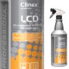 Clinex LCD 1L LCD tīrīšanas šķidrums ekrānu un monitoriem tīrīšanai