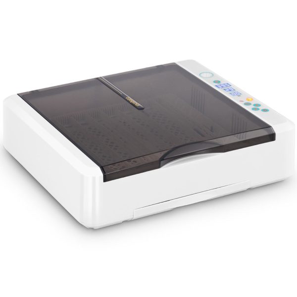 Inkubators Hatchinger Klujnik līdz 36 vistas olām 60 W + ovoskops