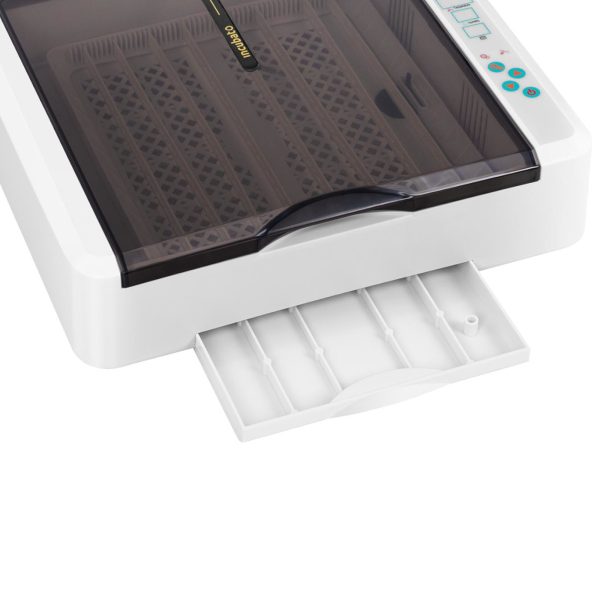 Inkubators Hatchinger Klujnik līdz 36 vistas olām 60 W + ovoskops