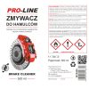Dimaining tīrītājs bremzēm un bremžu sistēmām pro-līnijas aerosols 500 ml