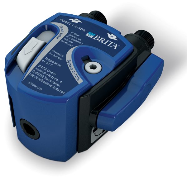 Universālais tīrības vadītājs C Brita apvedceļš 0-70% 3/8 "Hendi 1013637 Ūdens filtrs