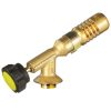 Gāzes deglis PB Cartouches ar vārstu 7/16 '' strādnieks 1,8kW