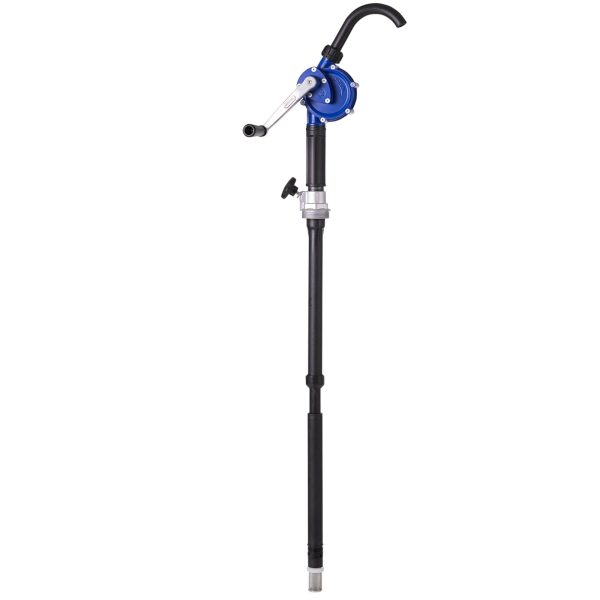 Manuālais kloķa sūknis eļļai SAE 90 Pressol Fuel 13055 18L/min
