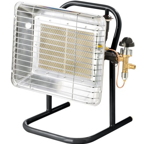 Gāzes radiatora gāzes radiators