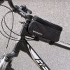 1016452-10-torba-na-telefon-na-rame-rowerowa-na-ram-wozinsky-hurtownia-sklep Tālruņa soma velosipēdu rāmim rāmim tālruņa segumam līdz 6,5 collu 1,5L melnu