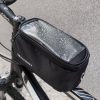 1016452-11-torba-na-telefon-na-rame-rowerowa-na-ram-wozinsky-hurtownia-sklep Tālruņa soma velosipēdu rāmim rāmim tālruņa segumam līdz 6,5 collu 1,5L melnu