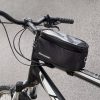 1016452-9-torba-na-telefon-na-rame-rowerowa-na-ram-wozinsky-hurtownia-sklep Tālruņa soma velosipēdu rāmim rāmim tālruņa segumam līdz 6,5 collu 1,5L melnu