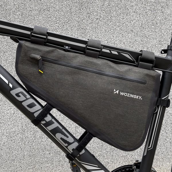 Velosipēdu soma 5 litru velosipēdu rāmim