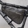 Velosipēdu soma 5 litru velosipēdu rāmim