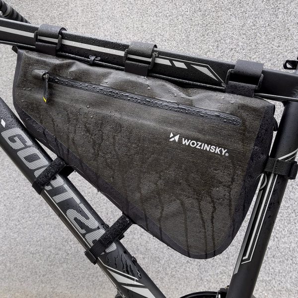 Velosipēdu soma 5 litru velosipēdu rāmim