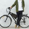 Velosipēdu soma 5 litru velosipēdu rāmim