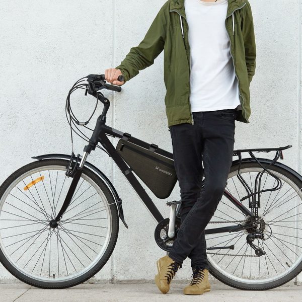 Velosipēdu soma 5 litru velosipēdu rāmim