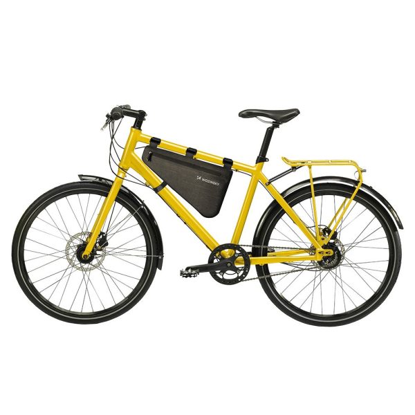 Velosipēdu soma 5 litru velosipēdu rāmim