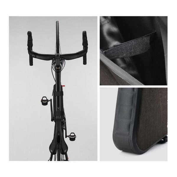 Velosipēdu soma 5 litru velosipēdu rāmim