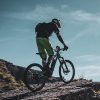 Velosipēdu soma stūres ratiņam ar tālruņa korpusu 1 l melns