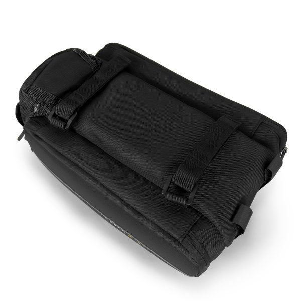 Liela velosipēdu soma 35L stumbra + melna lietus pārsegai