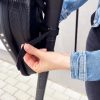 Ūdensnecaurlaidīgs hulajnoga stūres rata soma 3 litru motorolleram