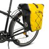 1016484-4-wodoodporna-torba-rowerowa-sakwa-na-baga-wozinsky-hurtownia-sklep Ūdensnecaurlaidīga velosipēdu soma.