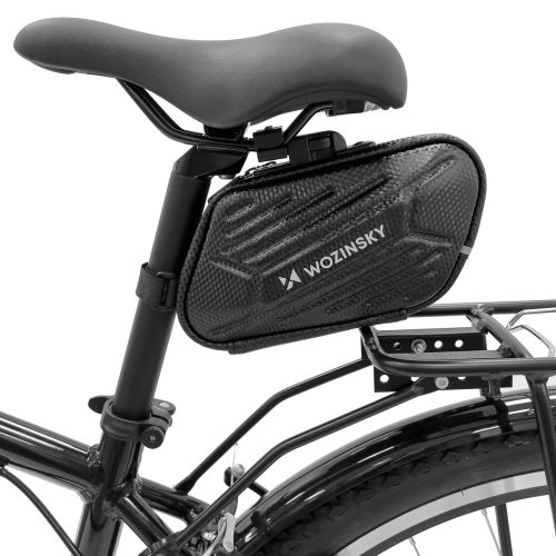 Velosipēdu soma ūdensnecaurlaidīgam seglam 1