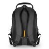 Velosipēdu soma dubultā mugursoma 2in1 30l melna