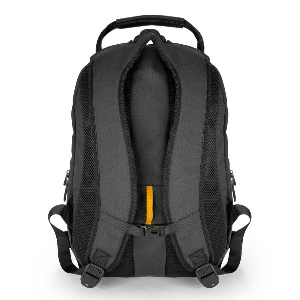 Velosipēdu soma dubultā mugursoma 2in1 30l melna