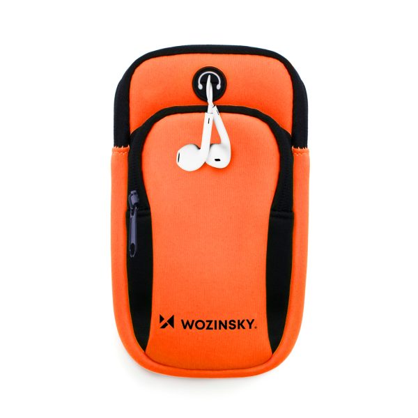 ARBTAKTS RUNKONA ORANGE