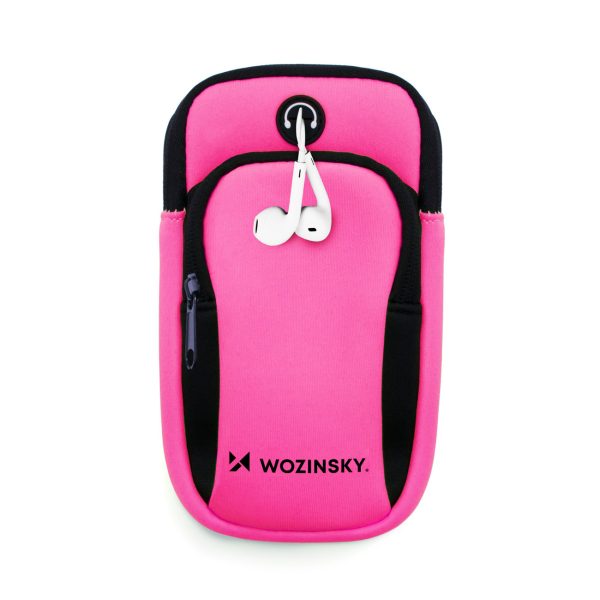 1016512-2-opaska-na-telefon-do-biegania-armband-ro-wozinsky-hurtownia-sklep ARBBANDE IETOŠANA Tālruņa josla