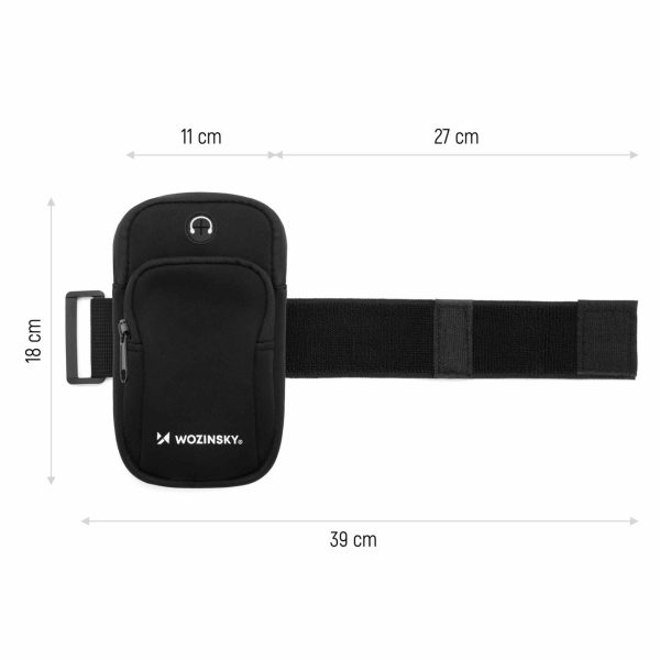 1016512-3-opaska-na-telefon-do-biegania-armband-ro-wozinsky-hurtownia-sklep ARBBANDE IETOŠANA Tālruņa josla