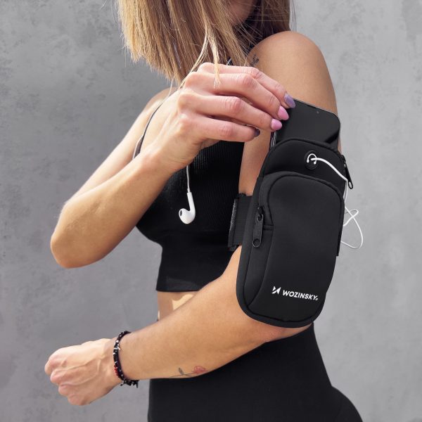 1016512-4-opaska-na-telefon-do-biegania-armband-ro-wozinsky-hurtownia-sklep ARBBANDE IETOŠANA Tālruņa josla