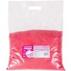 Krāsains konfektes cukurs ir sarkans ar arbūzu aromātu 5 kg
