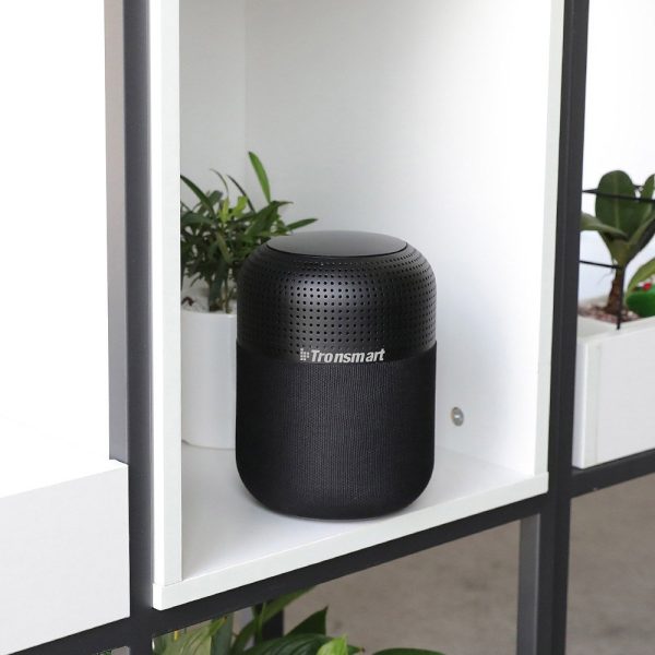Bluetooth bezvadu skaļruņu elements T6 Max 60W Black