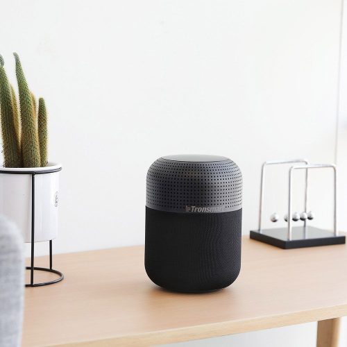 Bluetooth bezvadu skaļruņu elements T6 Max 60W Black