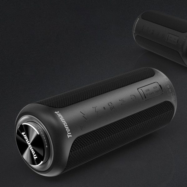 Bluetooth bezvadu elements T6 Plus 40W + PowerBank