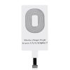 Bezvadu uzlādes adapteris Qi Lightning White Induction INSERT