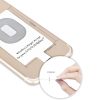 Bezvadu uzlādes adapteris Qi Lightning White Induction INSERT
