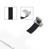 Bezvadu uzlādes adapteris Qi Lightning White Induction INSERT