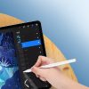 Pildspalva sausa nosacīta stileti iPad aktīvajai baltajai