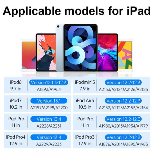 Pildspalva sausa nosacīta stileti iPad aktīvajai baltajai