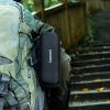 Gadījumu maisiņu kaste T6 Plus Force Force+ Melnais skaļrunis