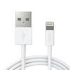 USB -A kabelis - zibens MFI 1,8m sertificēts balts