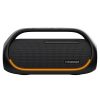 Bluetooth Bang bezvadu skaļrunis 60W ūdensnecaurlaidīgs ar PowerBank melnu